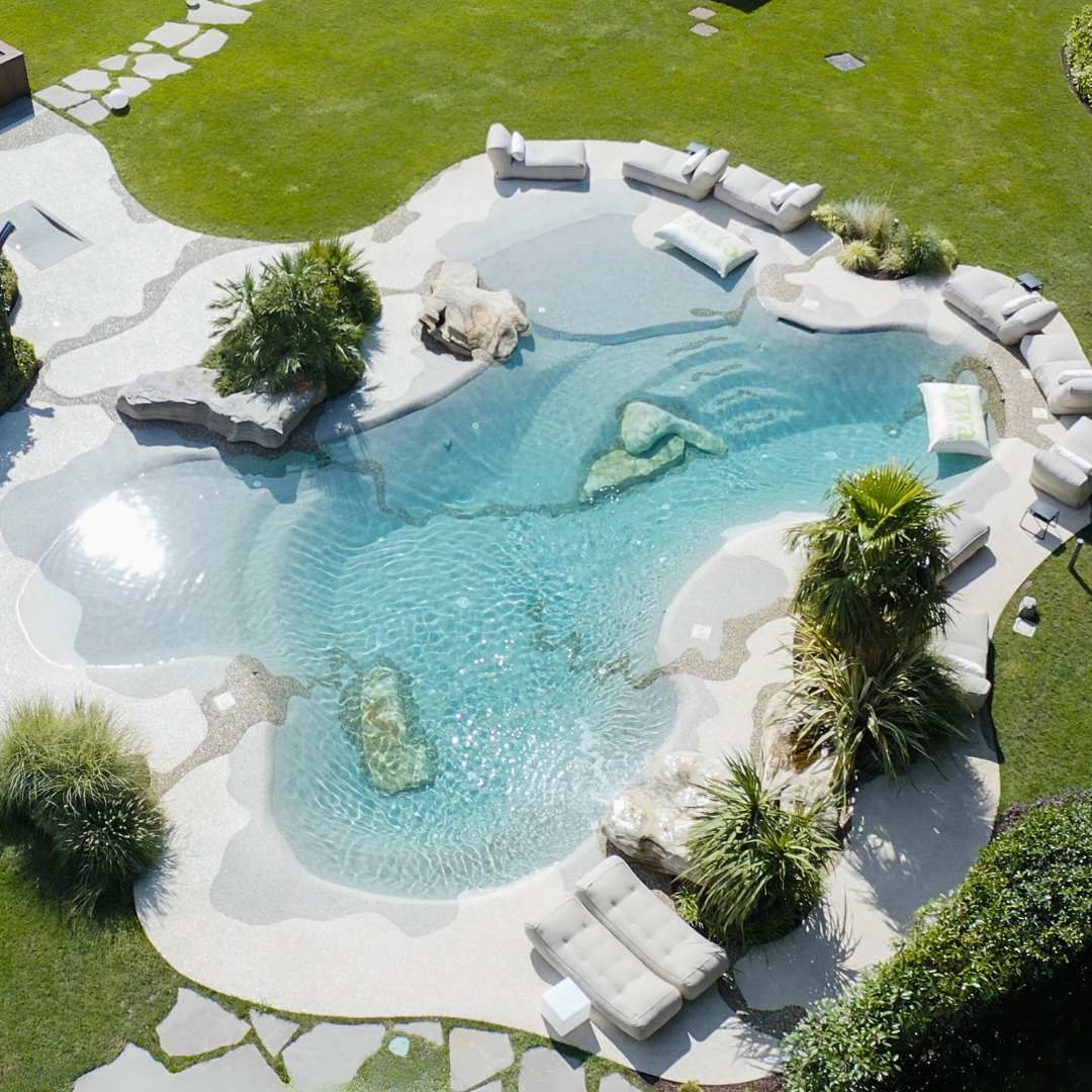 Bio Design natural pool